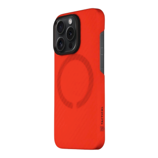 Tactical MagForce Aramid Bloody Mary Limited Edition Cover for Apple iPhone 15 Pro (TA-57983121888)