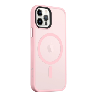 Tactical MagForce Hyperstealth Cover for iPhone 12/12 Pro / pink panther (TA-57983123044)