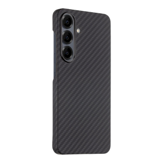 Tactical MagForce Aramid Cover for Samsung Galaxy S25 / black (TA-57983123716)