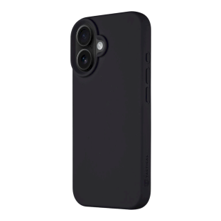 Tactical MagForce Velvet Smoothie Cover for Apple iPhone 16 / asphalt (TA-57983122558)