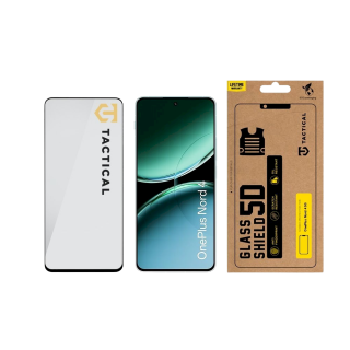 Tactical Glass Shield 5D for OnePlus Nord 4 5G / black (TA-57983121989)
