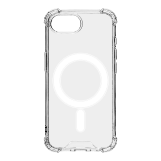 Tactical MagForce Plyo Cover for Apple iPhone 16e / transparent (TA-57983124307)