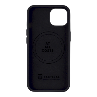 Tactical MagForce Velvet Smoothie Cover for Apple iPhone 13 / asphalt (TA-57983122646)