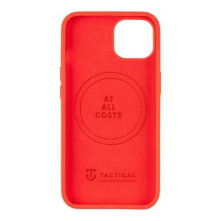 Tactical MagForce Velvet Smoothie Cover for Apple iPhone 13 / chilli (TA-57983122651)