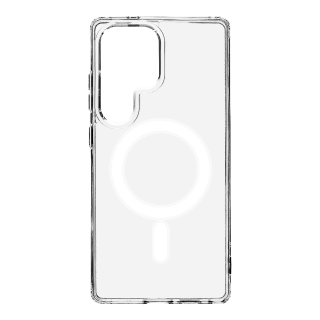 Tactical MagForce Cover for Samsung Galaxy S25 Ultra / transparent (TA-57983123715)