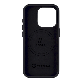 Tactical MagForce Velvet Smoothie Cover for Apple iPhone 15 Pro / asphalt (TA-57983122601)