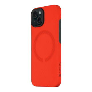 Tactical MagForce Aramid Bloody Mary Limited Edition Cover for Apple iPhone 15 (TA-57983121887)