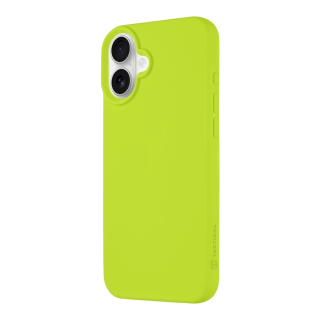 Tactical Velvet Smoothie Cover for Apple iPhone 16 Plus / avocado (TA-57983122513)