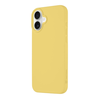 Tactical Velvet Smoothie Cover for Apple iPhone 16 Plus / banana (TA-57983122515)