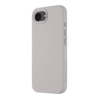 Tactical MagForce Velvet Smoothie Cover for Apple iPhone 16e / Foggy (TA-57983124298)