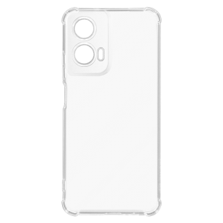 Tactical TPU Plyo Cover for Motorola G35 / transparent (TA-57983123293)