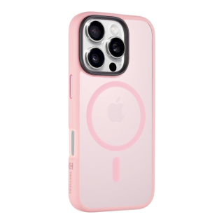 Tactical MagForce Hyperstealth Cover for iPhone 16 Pro / Pink Panther (TA-57983121850)