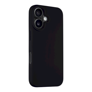 Tactical MagForce Velvet Smoothie Cover for Apple iPhone 16 / asphalt (TA-57983122558)