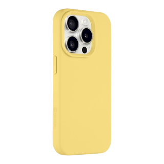 Tactical MagForce Velvet Smoothie Cover for Apple iPhone 15 Pro / banana (TA-57983122604)