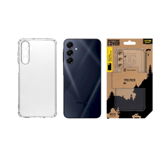 Tactical TPU Plyo Cover for Samsung Galaxy A16 4G/5G / transparent (TA-57983123368)