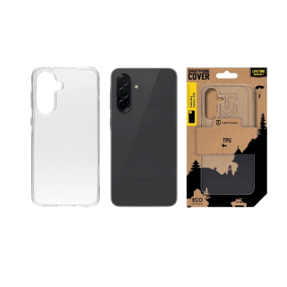 Tactical TPU Cover for Samsung Galaxy A36 5G / transparent (TA-57983124667)