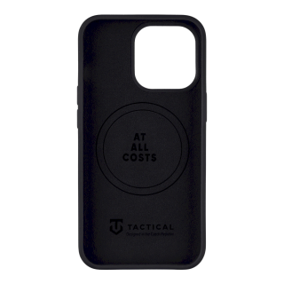 Tactical MagForce Velvet Smoothie Cover for Apple iPhone 13 Pro / asphalt (TA-57983122654)