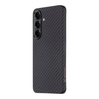 Tactical MagForce Aramid Cover for Samsung Galaxy S25 / black (TA-57983123716)