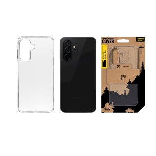 Tactical TPU Cover for Samsung Galaxy A26 5G / transparent (TA-57983124704)