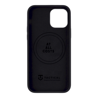 Tactical MagForce Velvet Smoothie Cover for Apple iPhone 12/12 Pro / asphalt (TA-57983122664)