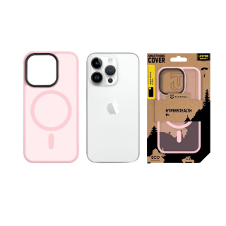 Tactical MagForce Hyperstealth Cover for iPhone 14 Pro / pink panther (TA-57983123038)