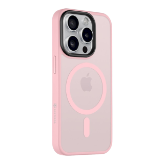 Tactical MagForce Hyperstealth Cover for iPhone 15 Pro / Pink Panther (TA-57983123035)