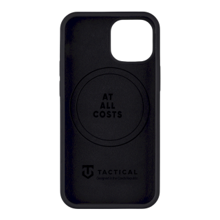 Tactical MagForce Velvet Smoothie Cover for Apple iPhone 13 mini / asphalt (TA-57983122638)