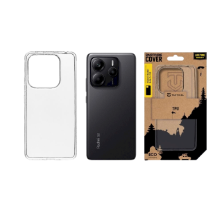 Tactical TPU Cover for Xiaomi Redmi Note 14 5G / transparent (TA-57983124199)