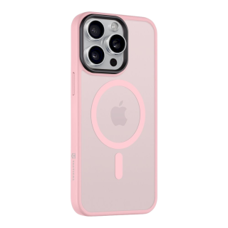 Tactical MagForce Hyperstealth Cover for iPhone 15 Pro Max / Pink Panther (TA-57983123034)