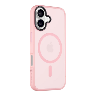 Tactical MagForce Hyperstealth Cover for iPhone 16 / Pink Panther (TA-57983121844)