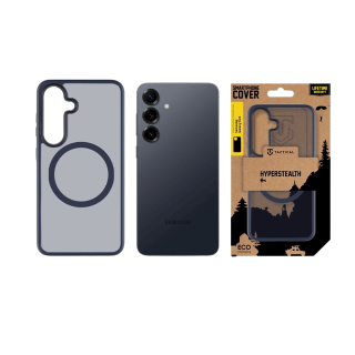 Tactical MagForce Hyperstealth Cover for Samsung Galaxy S25 / deep blue (TA-57983123829)