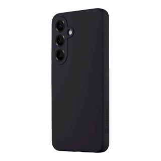 Tactical Velvet Smoothie Cover for Samsung Galaxy S25 / asphalt (TA-57983123791)