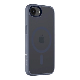 Tactical MagForce Hyperstealth Cover for iPhone 16e / deep blue (TA-57983124459)