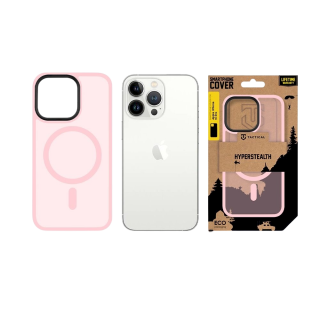 Tactical MagForce Hyperstealth Cover for iPhone 13 Pro / Pink Panther (TA-57983123041)