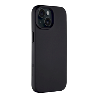 Tactical MagForce Velvet Smoothie Cover for Apple iPhone 15 / asphalt (TA-57983122590)