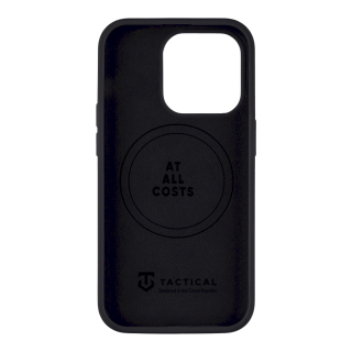 Tactical MagForce Velvet Smoothie Cover for Apple iPhone 14 Pro / asphalt (TA-57983122626)
