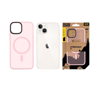 Tactical MagForce Hyperstealth Cover for iPhone 14 / Pink Panther (TA-57983123039)