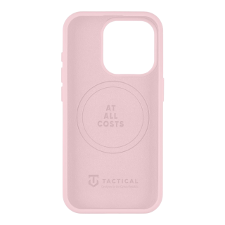 Tactical MagForce Velvet Smoothie Cover for Apple iPhone 15 Pro / Pink Panther (TA-57983122608)