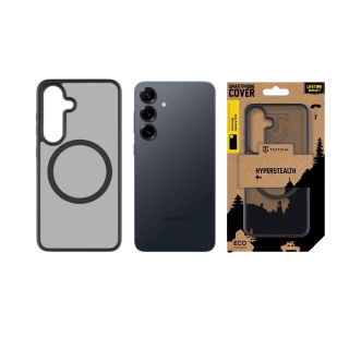Tactical MagForce Hyperstealth Cover for Samsung Galaxy S25 / asphalt (TA-57983123686)