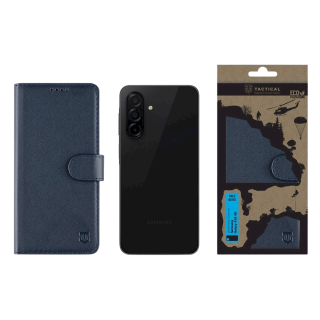 Tactical Field Notes Cover for Samsung Galaxy A26 5G / blue (TA-57983124700)