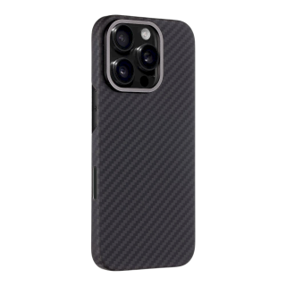 Tactical MagForce Aramid Cover for Apple iPhone 16 Pro / black (TA-57983121872)