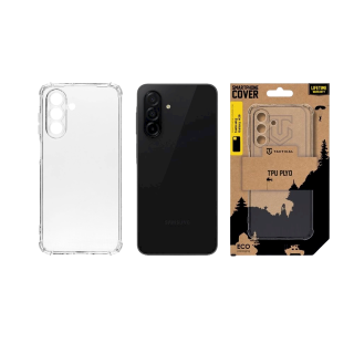 Tactical TPU Plyo Cover for Samsung Galaxy A26 5G / transparent (TA-57983124705)