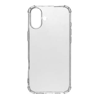 Tactical TPU Plyo Cover for Apple iPhone 16 Plus / transparent (TA-57983121923)