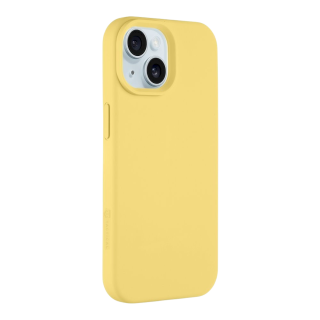 Tactical MagForce Velvet Smoothie Cover for Apple iPhone 15 / Banana (TA-57983122593)