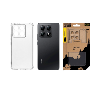 Tactical TPU Plyo Cover for Xiaomi 14T / transparent (TA-57983123195)