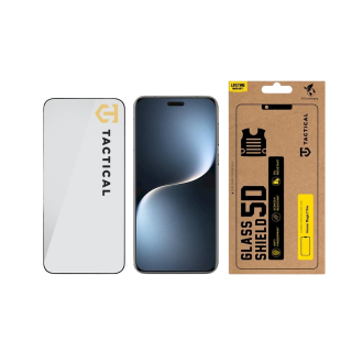 Tactical Glass Shield 5D for Honor Magic7 Pro / black (TA-57983124109)