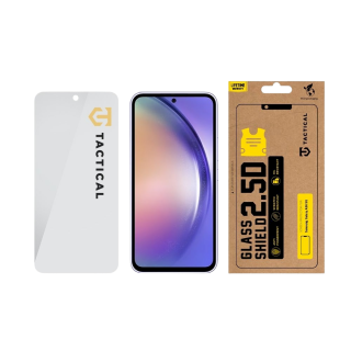 Tactical Glass Shield 2.5D for Samsung Galaxy A36 5G/A56 5G / clear (TA-57983124696)