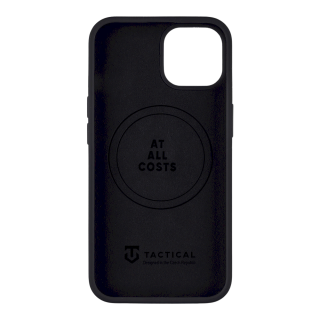 Tactical MagForce Velvet Smoothie Cover for Apple iPhone 14 / asphalt (TA-57983122618)