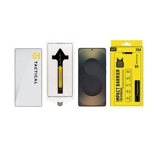 Tactical Impact Barrier for Rookies Cover for Samsung Galaxy S25 Ultra (TA-57983123719)