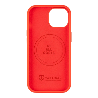 Tactical MagForce Velvet Smoothie Cover for Apple iPhone 15 / chilli (TA-57983122595)